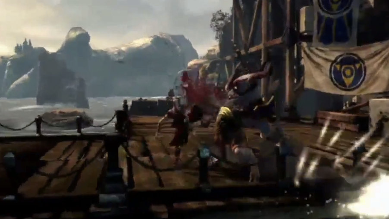 Illustration for article titled This is What's New In God of War: Ascension